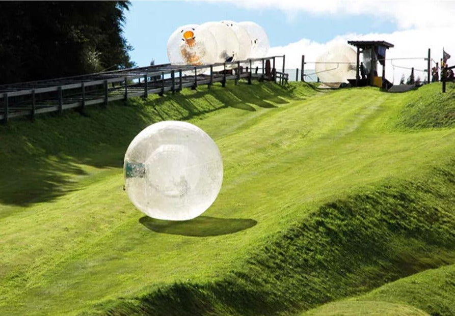 ZORB BALL SANS HARNAIS