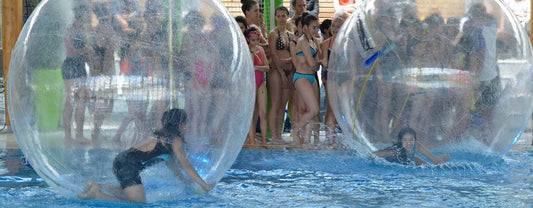 Le prix des bulles gonflables géantes transparentes