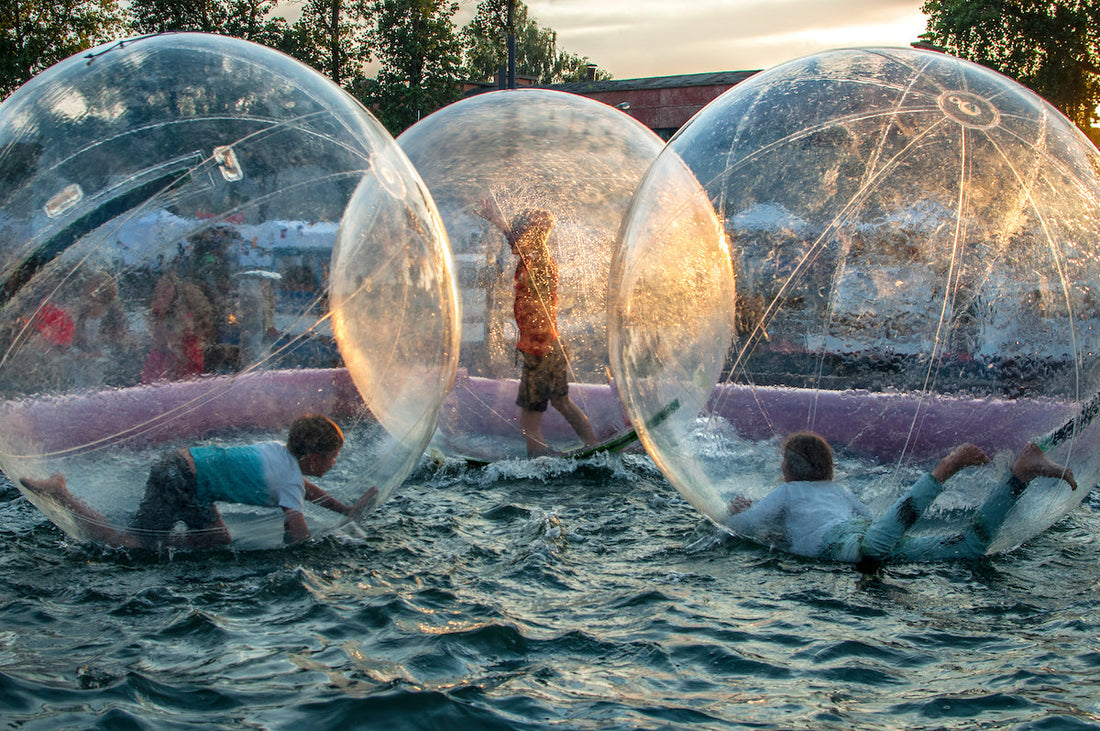 Animations originales pour les campings