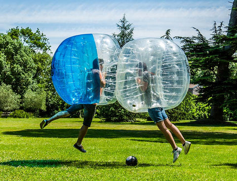 BUBBLE FOOT