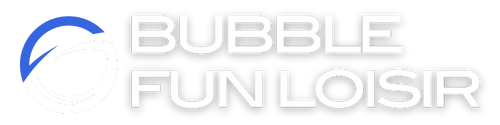 bubble fun loisir logo