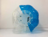 Bubble foot, Soccer Ball, foot en bulle, bulle-gonflable, fenêtre bleu