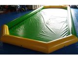 Bassin Gonflable Hexagonal Géant 10 mètres