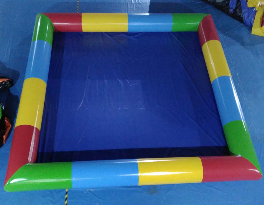 bassin gonflable personnalisable