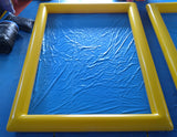 bassin gonflable rectangulaire water ball