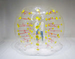 BUBBLE FOOT ADULTE
