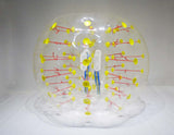 BUBBLE FOOT ADULTE